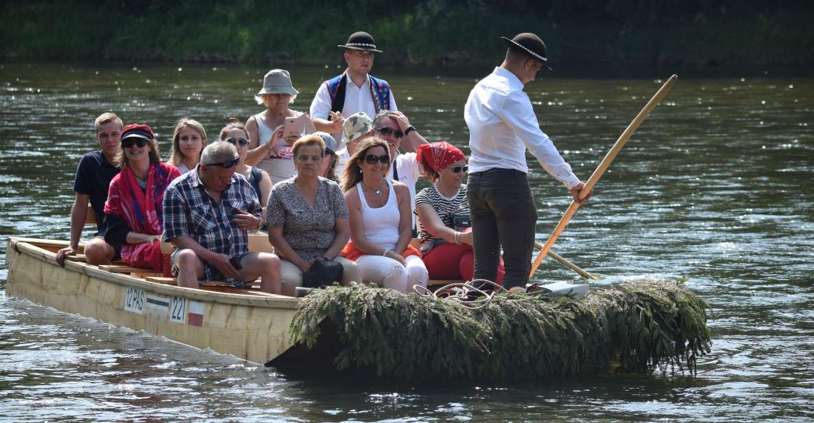Rafting on Dunajec & Zakopane Tour – Day Trip from Krakow - The guide factor: small details that improve the day