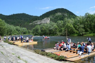 Rafting on Dunajec & Zakopane Tour – Day Trip from Krakow - Pieniny National Park and the quick cheese tasting stop