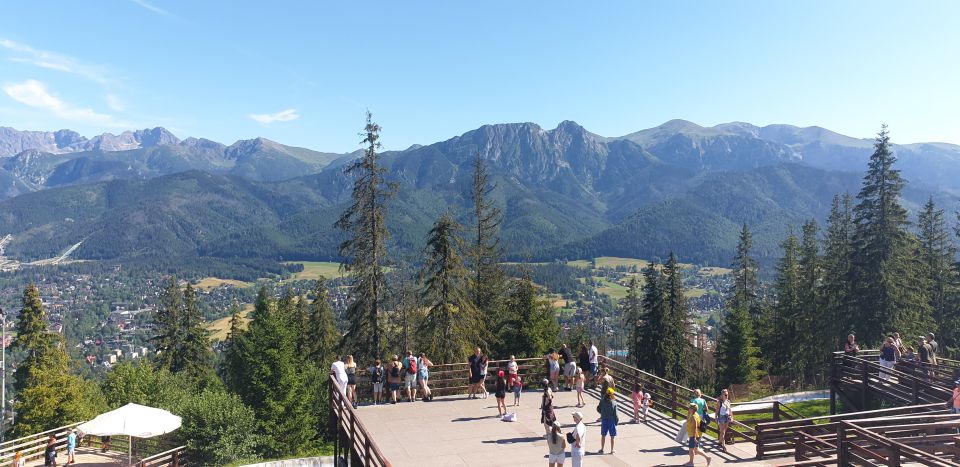 Rafting on Dunajec & Zakopane Tour – Day Trip from Krakow - Price and value check: is $125 a fair deal?