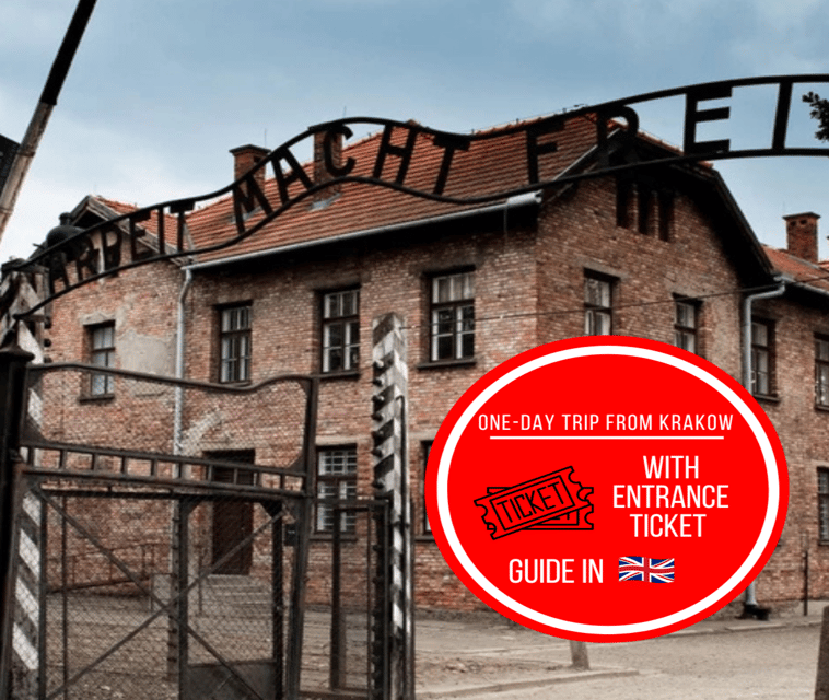 RoundTrip from Krakow to Auschwitz + Entrance Tickets - Krakow hotel pickup and the drive that sets the tone