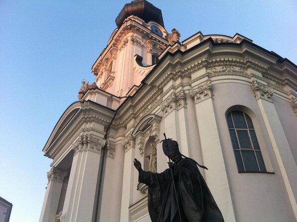 Saint John Paul II Private Day Tour from Krakow - Key things to know before you go