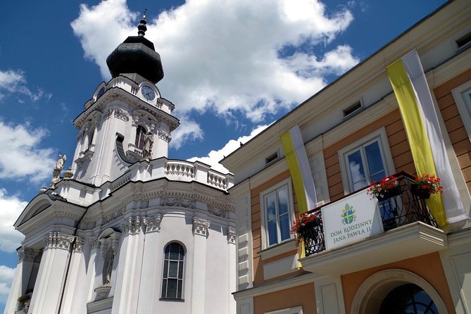 Saint John Paul II Private Day Tour from Krakow - Wadowice’s John Paul II Family Museum: where the story starts