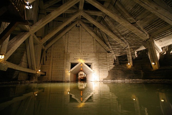 Salt Mine Guided Tour in Wieliczka from Krakow - UNESCO chambers, chapels, and underground lakes: where the time goes