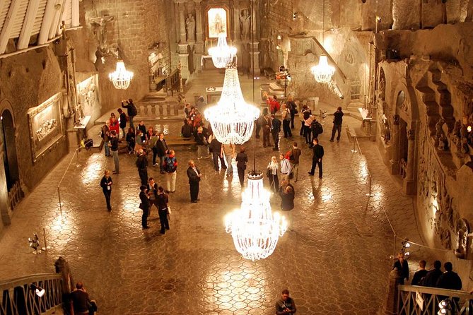 Salt Mine Tour With Private Transportation - Getting the Most Out of It (Without Turning It Into Homework)