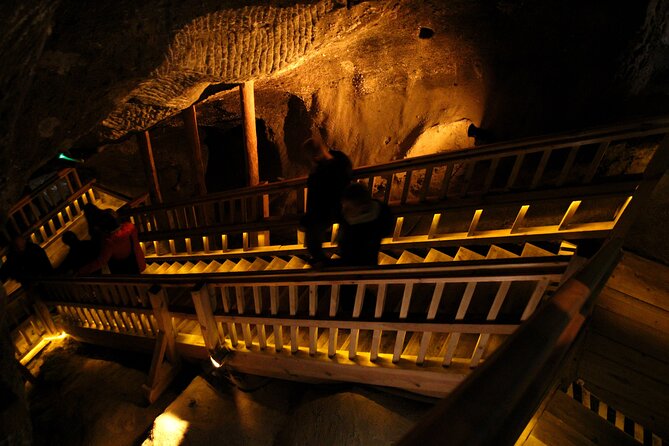 Salt Mine Wieliczka Guided Tour from Krakow - Walking Distance and the “Strenuous” Reality Check