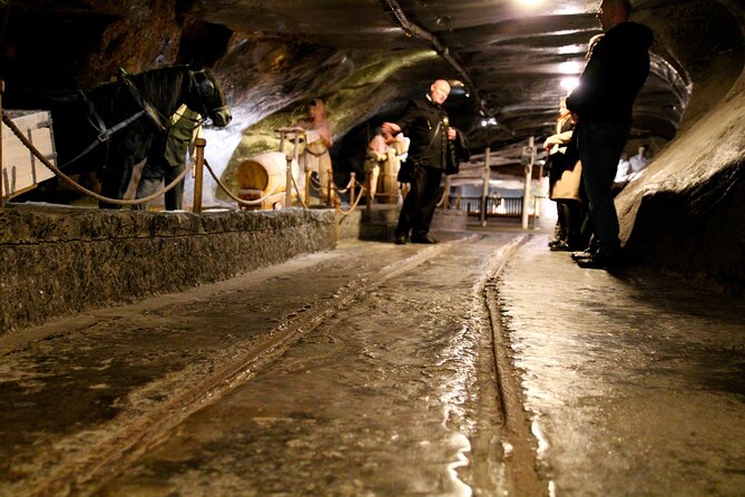 Salt Mine Wieliczka Guided Tour from Krakow - Group Size, Guide Language, and How the Tour Moves