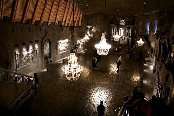 Salt Mine Wieliczka Guided Tour from Krakow - Price and Value: Is $78 a Good Deal?