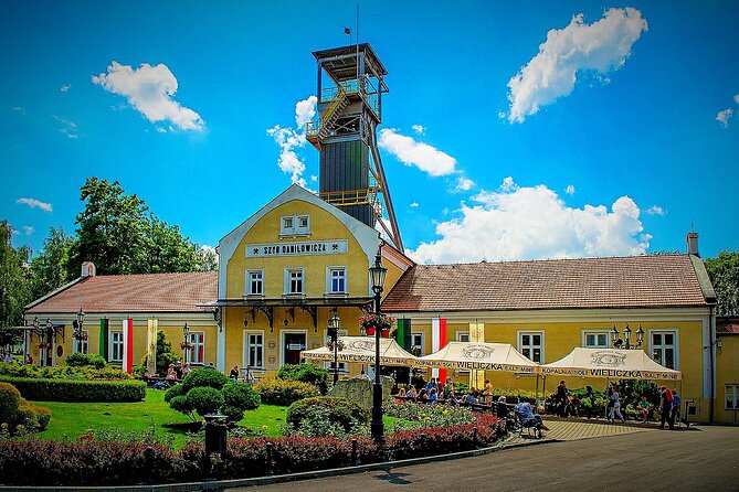 SALT MINE Wieliczka guided tour with Hotel Pickup - Key highlights to care about before you go