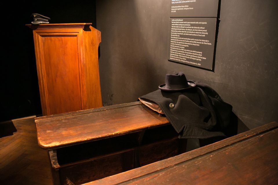 Salt Mine Wieliczka & Lunch & Schindler’s Factory Tour - Key things to know before you go