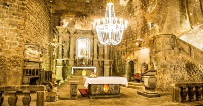 Salt Mine Wieliczka & Lunch & Schindler’s Factory Tour - Getting to Wieliczka: comfortable ride, fixed meeting point