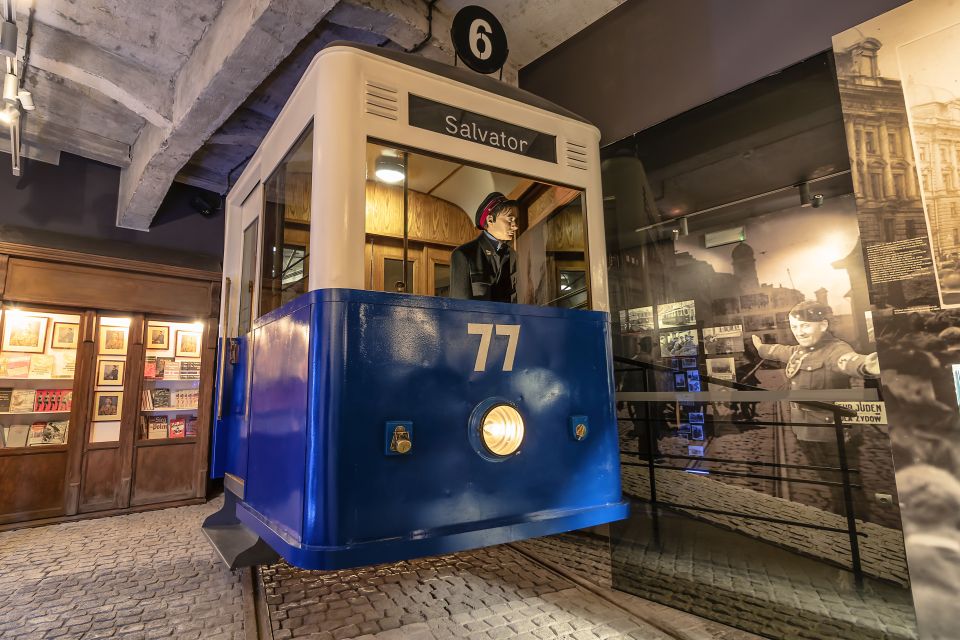 Salt Mine Wieliczka & Lunch & Schindler’s Factory Tour - Schindler’s Enamel Factory: history built into the rooms