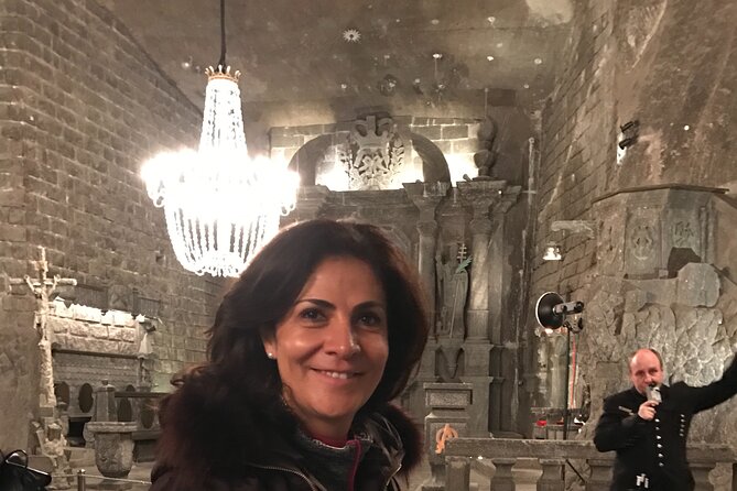 Salt Mine Wieliczka Round-Trip Private VIP Transport from Krakow - Mercedes Pickup in Krakow: Door-to-Mine Without the Headache