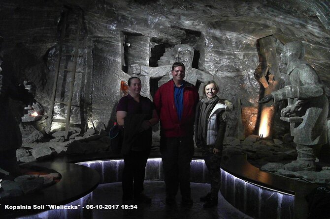 Salt Mine Wieliczka Round-Trip Private VIP Transport from Krakow - Tickets and Timing: How the Day Stays Smooth (When You Do Your Part)
