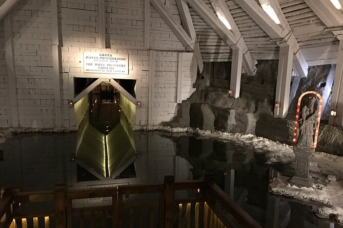 Salt Mine Wieliczka Tour with Private/Shared Transport - Guides can make or break the experience, and this tour has strong ones
