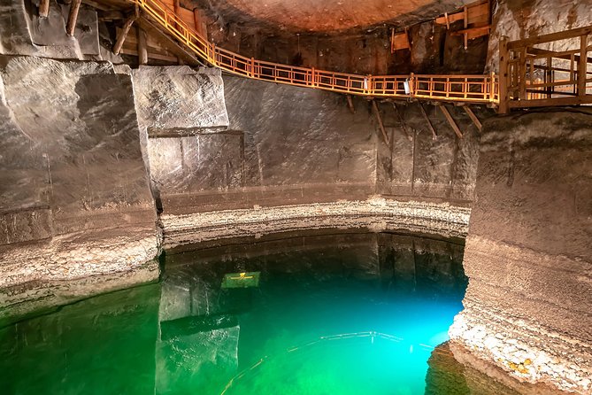 Salt Mine Wieliczka with Private Car from Krakow - Why Wieliczka feels worth the effort underground