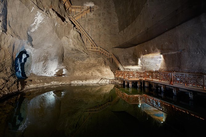 Salt Mine Wieliczka with Private Car from Krakow - Price and value: is $132.32 fair for this package?
