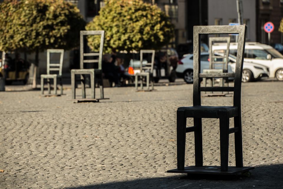Schindler's Factory and Jewish Ghetto Guided Tour - Key tour takeaways worth noting