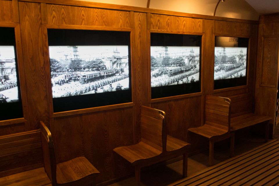 Schindler's Factory and Jewish Ghetto Guided Tour - Schindler’s Enamel Factory Museum: context before you walk
