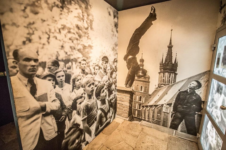 Schindler's Factory and Jewish Ghetto Guided Tour - Under the Eagle Pharmacy: help that happened in plain sight