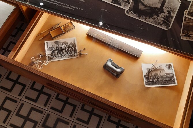 Schindler's Factory Guided Tour In a Small Group - What You’ll See: Kraków Under Nazi Occupation 1939–1945