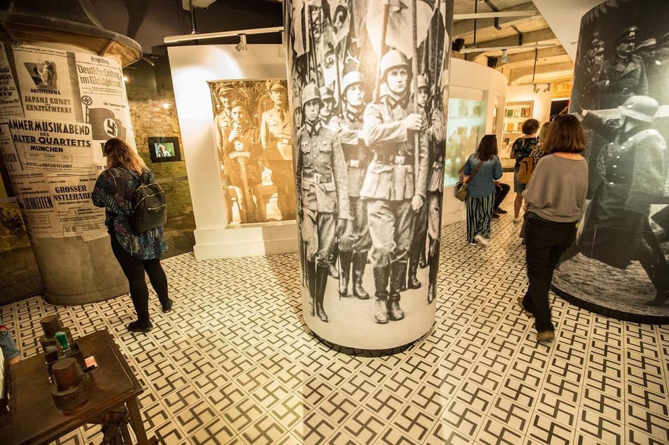 Schindler's Factory Museum Guided Tour - Krakow - Oskar Schindler’s Story in the Factory: The Office and the Pots