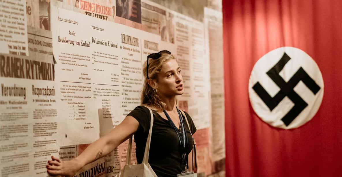 Schindler's Factory Museum in Krakow - Guided Tour - The 90-minute flow inside the museum