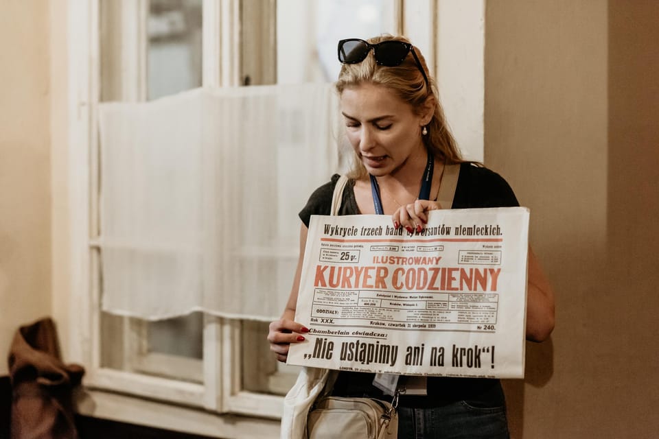 Schindler's Factory Museum in Krakow - Guided Tour - Oskar Schindler’s factory story: refuge, responsibility, and scale