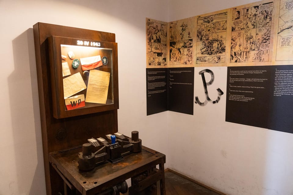Schindler's Factory Skip-the-line Guided Tour with Options - Rules inside the museum: bags, cloakroom, photos, and audio