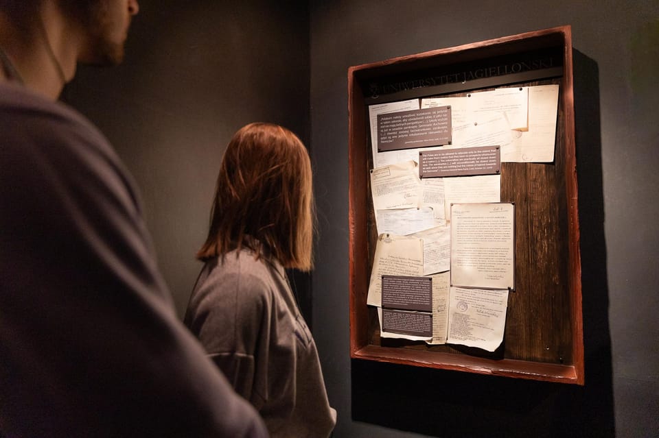 Schindler's Factory Skip the Line Ticket & Guided Tour - Key points before you go