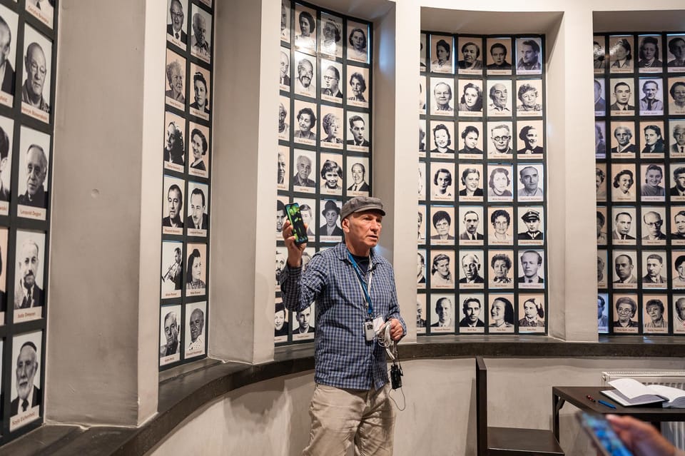 Schindler's Factory Skip the Line Ticket & Guided Tour - Your 1.5-hour guided route at Oskar Schindler’s Enamel Factory