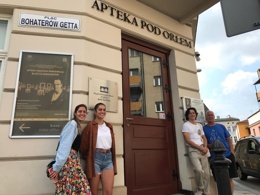 Schindler's List Movie Tour: Historic Sites & Film Location - Who this tour fits best (and who might choose another plan)