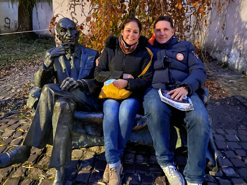 Schindler's List Movie Tour: Historic Sites & Film Location - Ending by the former factory area and what to do with that last hour