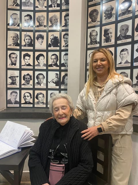 Schindler's List Movie Tour: Historic Sites & Film Location - Logistics that matter: meeting point, time on your feet, and transport