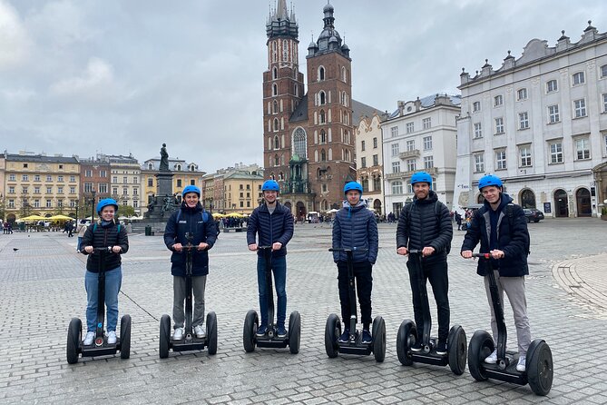 Segway Rental 30 min, 60 min or 120 min in Krakow - Safety, comfort, and real-world expectations