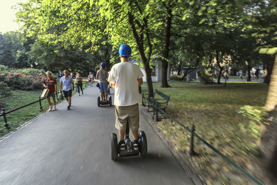 Segway Tour Krakow: Full Tour (Old Town + Jewish Quarter) - Should You Book This Segway Tour of Krakow’s Old Town and Jewish Quarter?