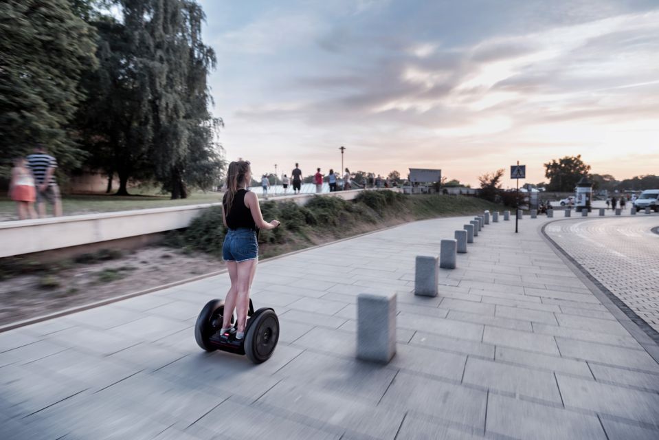 Segway Tour Krakow: Full Tour (Old Town + Jewish Quarter) - Who This Segway Tour Fits Best (and Who Should Skip It)