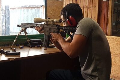 Shooting Krakow+REAL GUN+priv round trip transfer from your hotel - The Gun Lineup: AK-47, Pistols, M4, and More (Plus Package Dependence)
