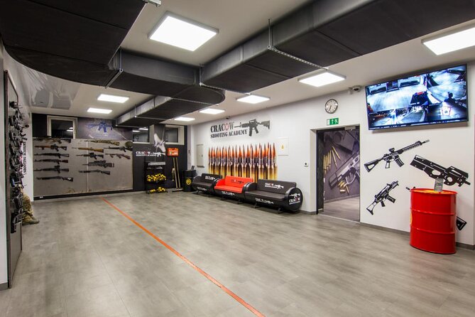 Shooting Range: Best value shooting package with hotel pickup - What happens at the range: instruction, safety, and the pace of the session