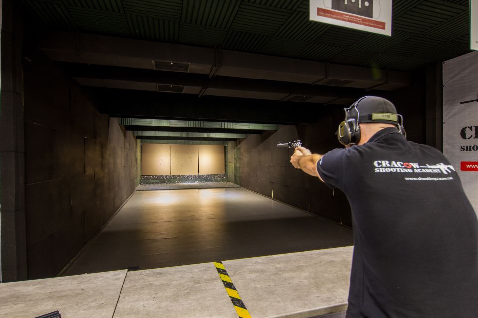 Shooting Range Experience! - The Instruction Style: English Coaching for Beginners and Return Shooters