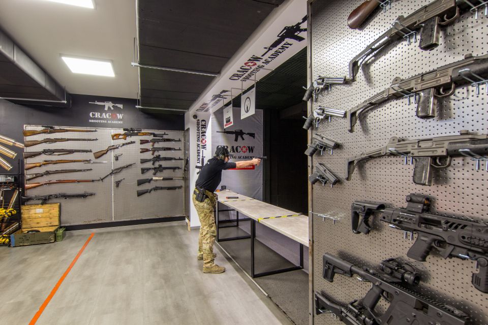 Shooting Range Experience! - Safety Gear and the Shield Souvenir: Small Inclusions With Big Impact