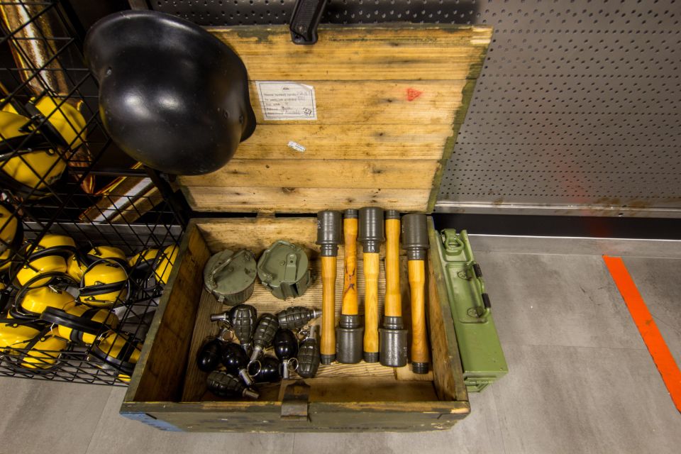 Shooting Range Experience! - Price and Value: Is $94 a Good Deal for Kraków?