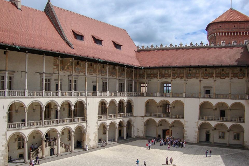 Skip-the-Line Wawel Castle Chambers Private Tour - Key highlights worth caring about
