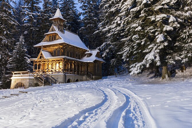 Sleigh Ride & Bonfire in Zakopane with Funicular - Private Trip - From Krakow Hotel Pickup to Chochołów’s Wooden Village Feel
