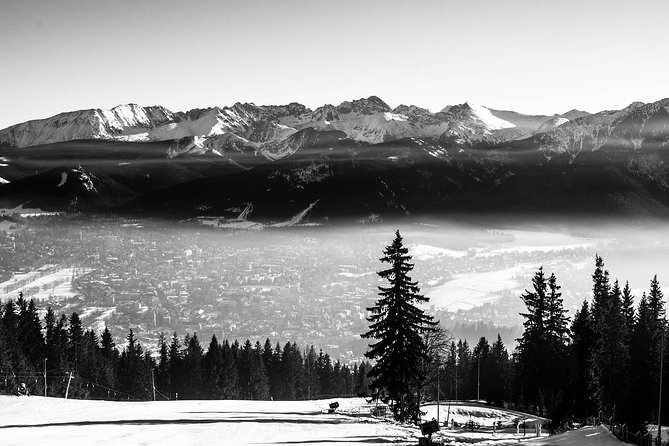 SLOVAKIA PRIVATE TOUR with ZAKOPANE - Door-to-door comfort from Krakow to Slovakia