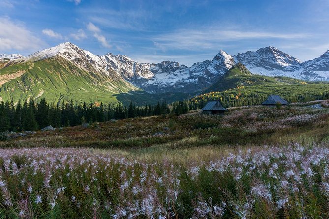 SLOVAKIA PRIVATE TOUR with ZAKOPANE - Zakopane Centrum: town highlights without the tourist maze