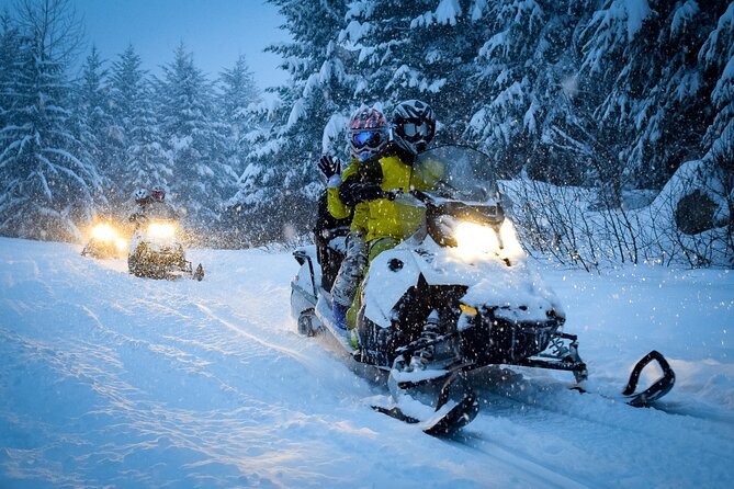 Snowmobile Ride and Thermal Pools with Hotel Pickup in Zakopane - Price and value: what $133.57 gets you, and what to budget on top