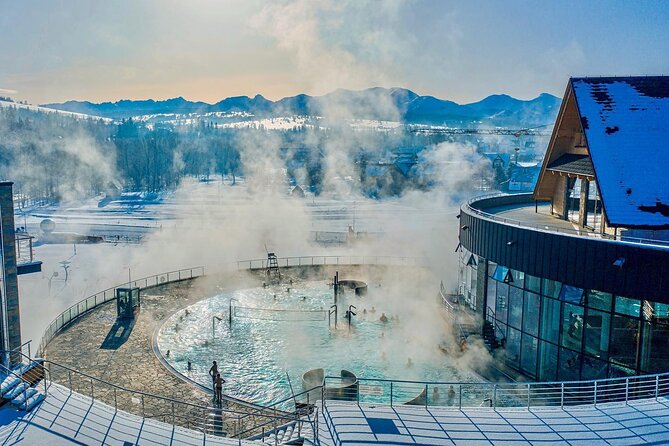 Snowmobile Ride and Thermal Pools with Hotel Pickup in Zakopane - Who should book this tour—and who should skip it