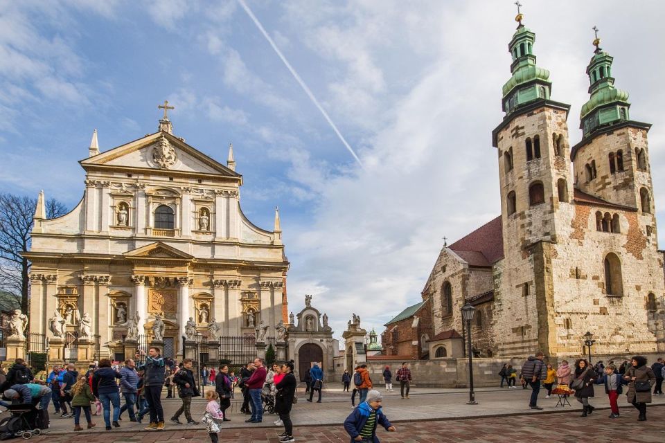 St. Mary's Basilica and more - a short walk with a guide - Price and Value: Is $29 Worth 90 Minutes?