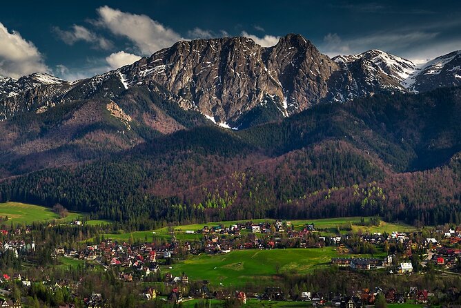 Tatra Mountains and Morskie Oko Hike From Krakow - From Krakow to the Eye of the Sea: timing and ride comfort