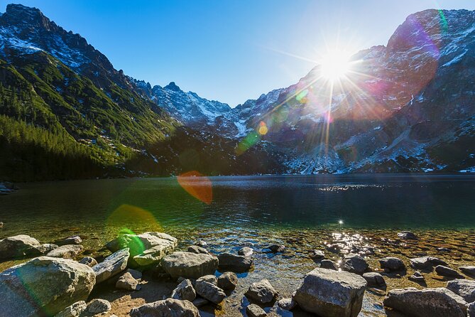 Tatra Mountains and Morskie Oko Hike From Krakow - How much time you actually get at the lake